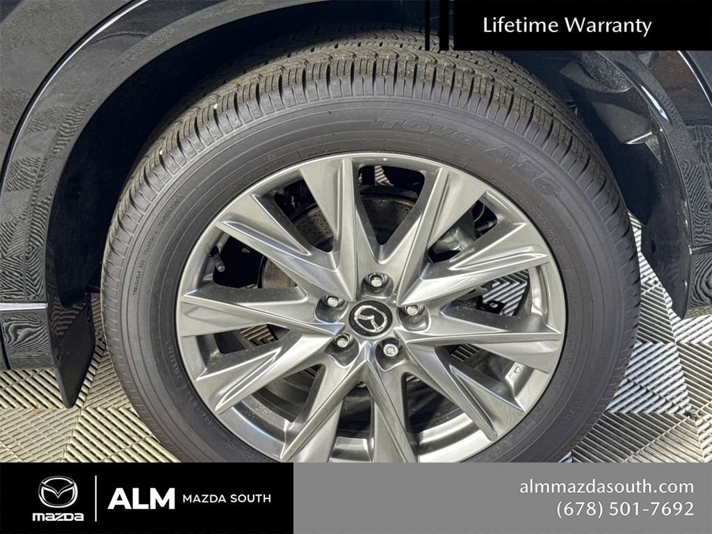 New 2025 MAZDA CX-5 AWD 2.5 S w/ Premium Plus Pkg image 20
