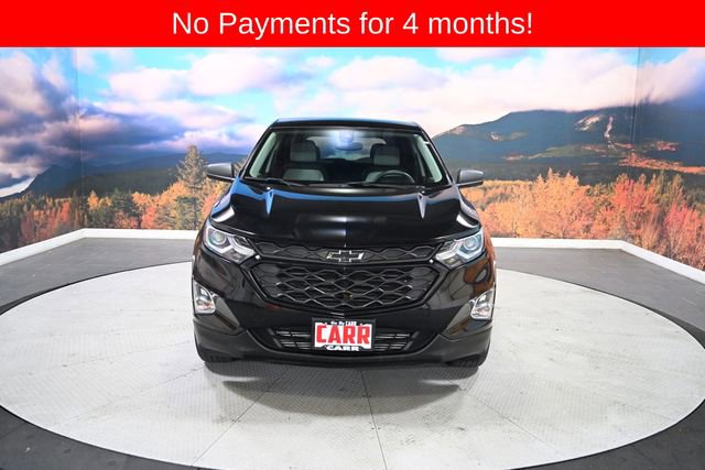 Used 2021 Chevrolet Equinox LS w/ LPO, Blackout Package image 3