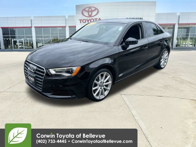 Used 2015 Audi A3 1.8T Premium w/ Cold Weather Package FWD image 7