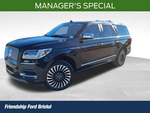 Used 2021 Lincoln Navigator L Black Label w/ Cargo Convenience Package