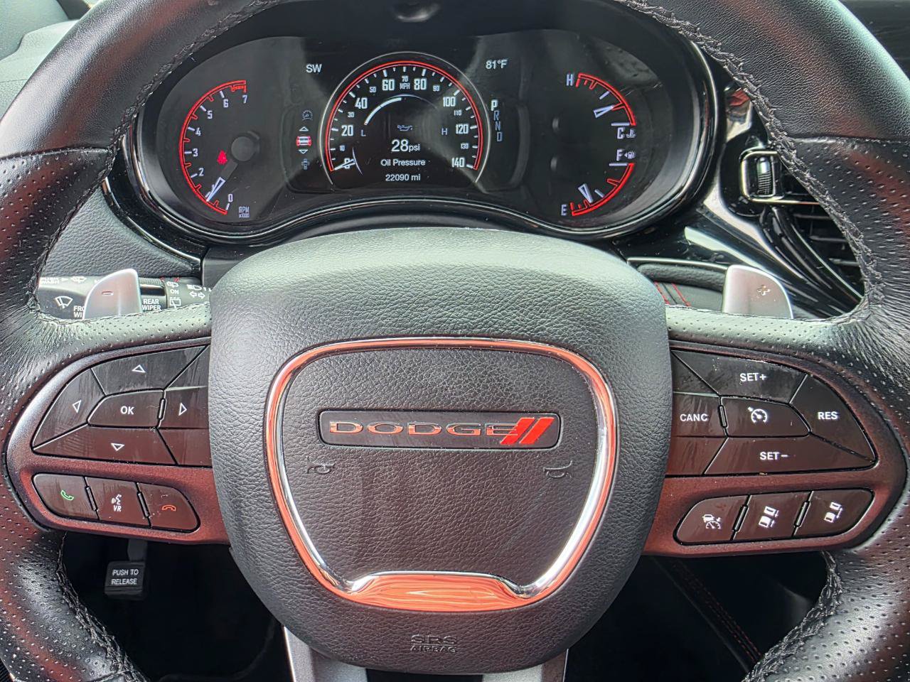 Used 2024 Dodge Durango GT AWD/4WD image 12