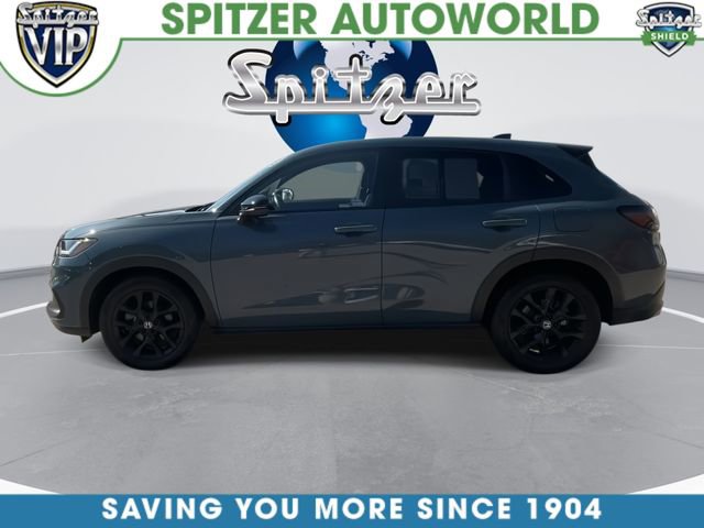 Used 2024 Honda HR-V Sport image 9