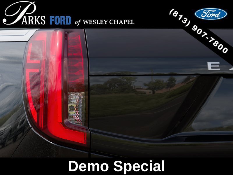 New 2027 Ford Expedition Platinum w/ Driver's Package RWD image 21