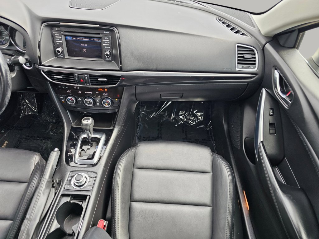 Used 2014 MAZDA MAZDA6 Touring w/ Touring Technology Package image 4