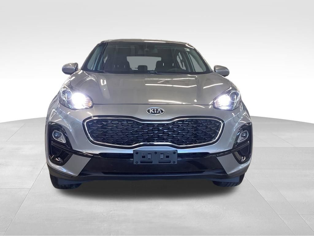 Certified 2022 Kia Sportage LX AWD/4WD image 6