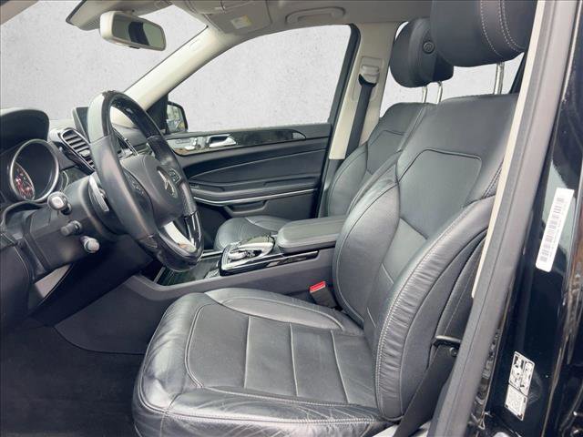 Used 2018 Mercedes-Benz GLS 550 4MATIC image 17