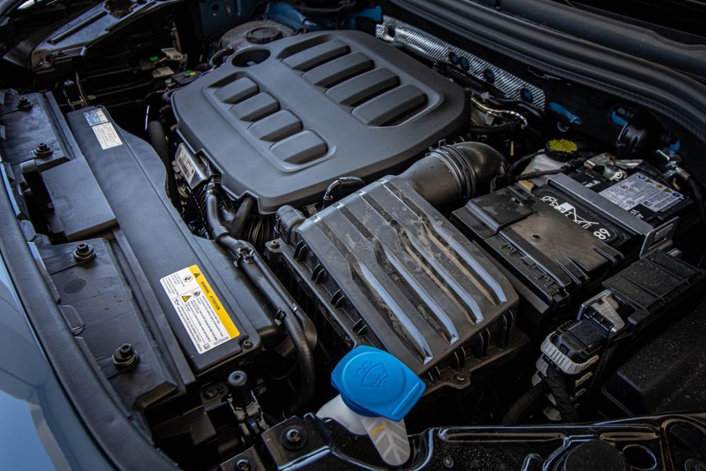 New 2026 Volkswagen Tiguan SE FWD image 11