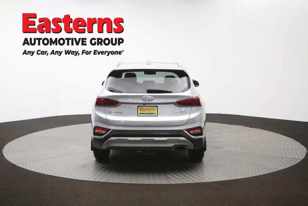 Used 2020 Hyundai Santa Fe SEL AWD/4WD image 42
