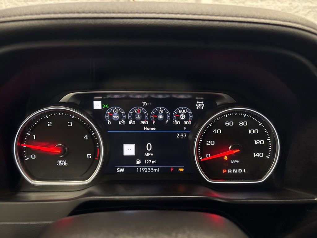 Used 2021 Chevrolet Silverado 3500 High Country image 35