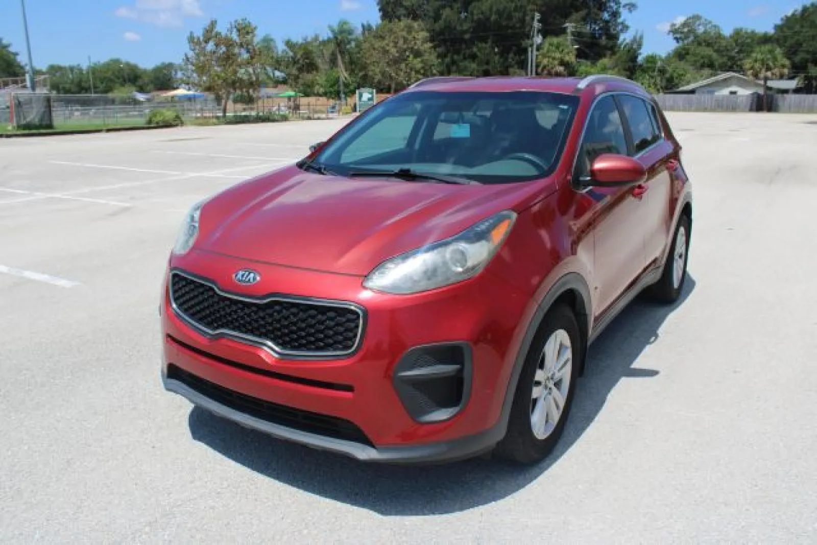 Used 2019 Kia Sportage LX FWD image 33