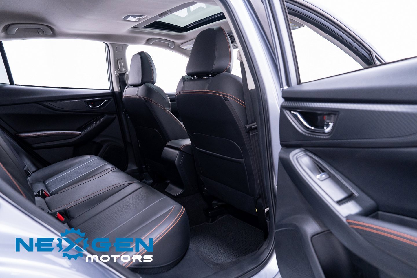 Used 2020 Subaru Crosstrek 2.0i Limited w/ Moonroof Package image 43