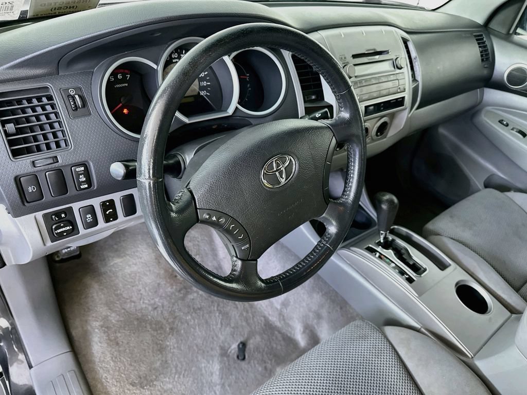 Used 2011 Toyota Tacoma PreRunner w/ TRD Sport Pkg RWD image 25