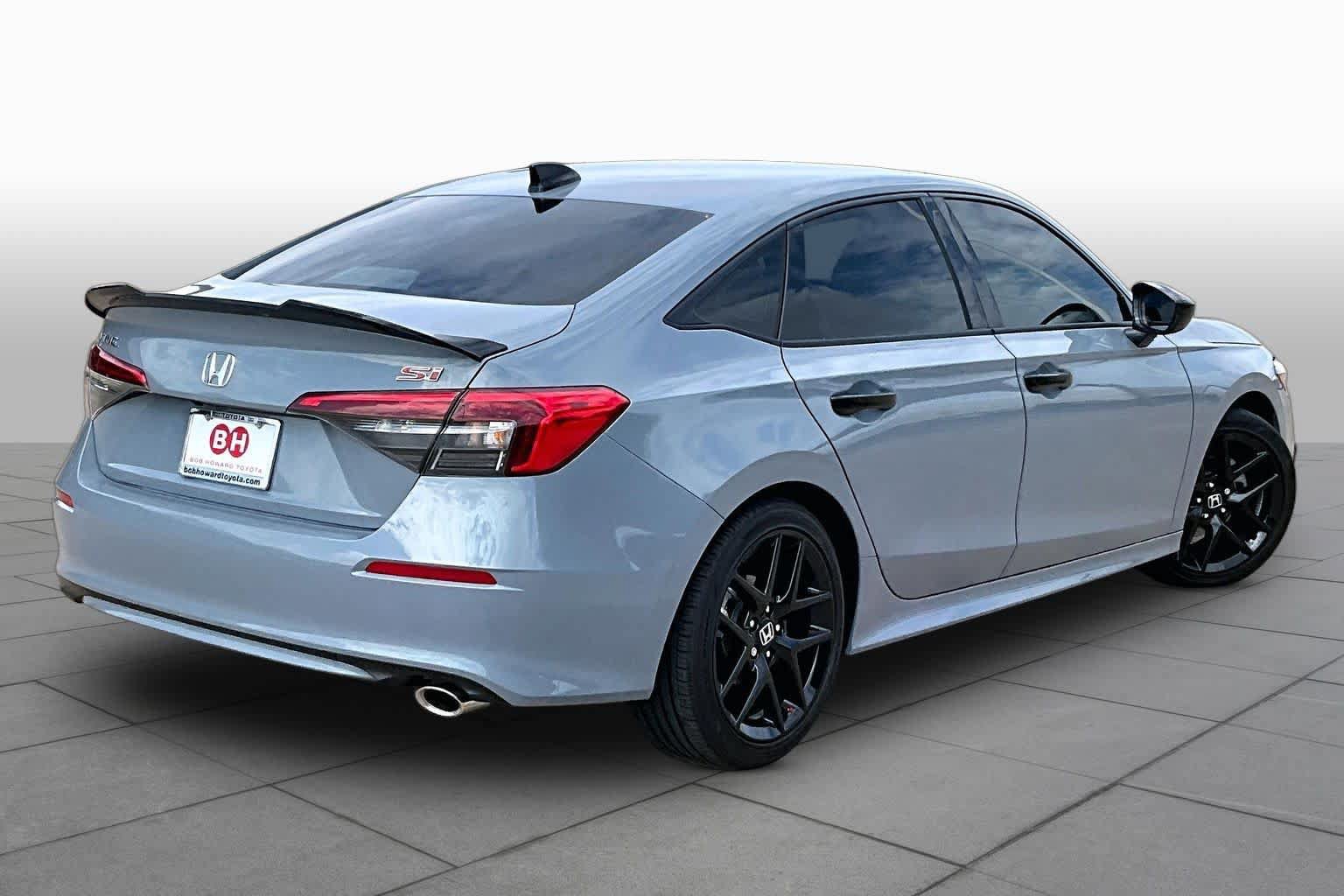Used 2024 Honda Civic Sport image 13