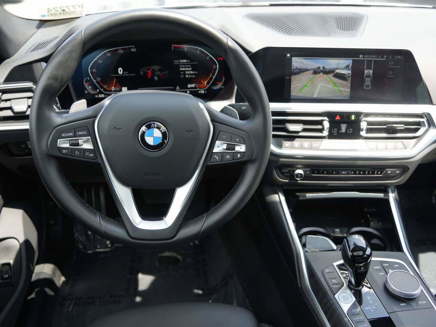 Certified 2023 BMW 430i Gran Coupe RWD image 7