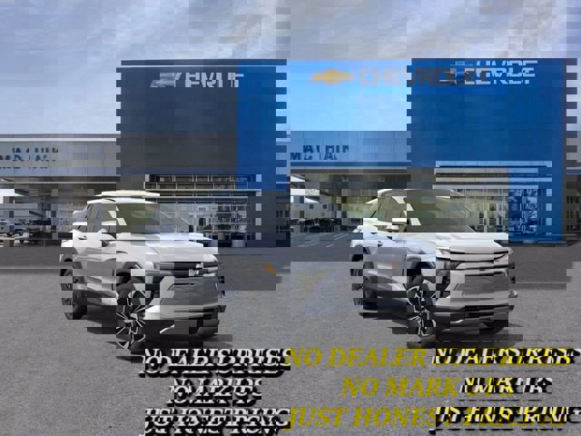 New 2026 Chevrolet Blazer EV LT image 1