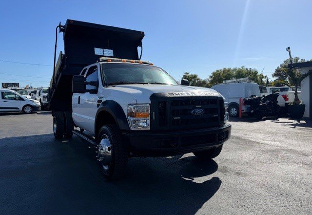 Used 2008 Ford F450 XL RWD image 3