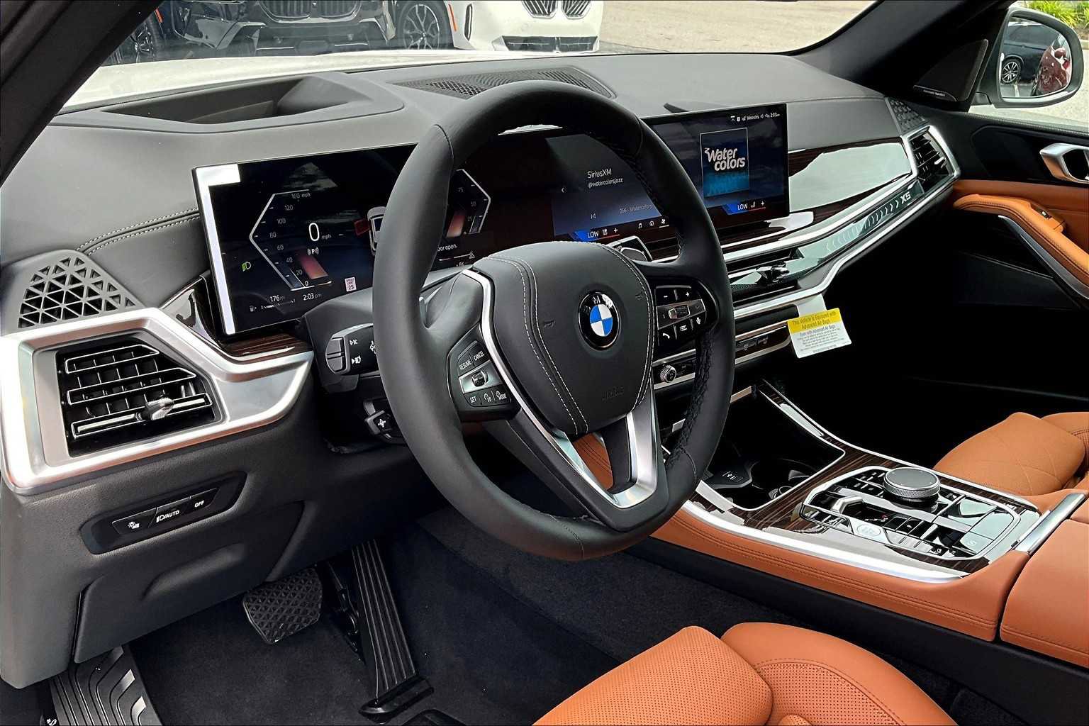 New 2026 BMW X5 xDrive40i image 8