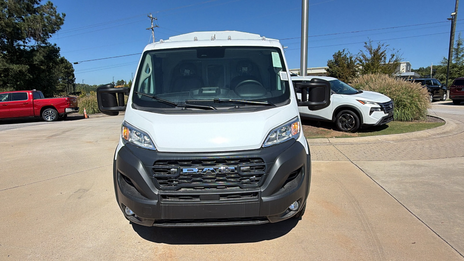 New 2026 RAM ProMaster 3500 w/ Convenience Group FWD image 3
