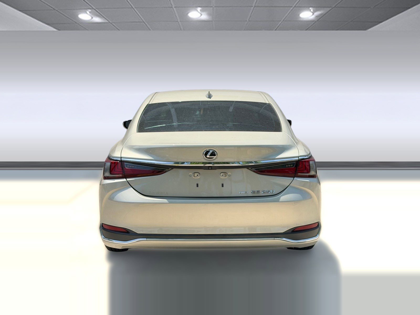 Used 2021 Lexus ES 250 w/ Premium Package AWD/4WD image 10