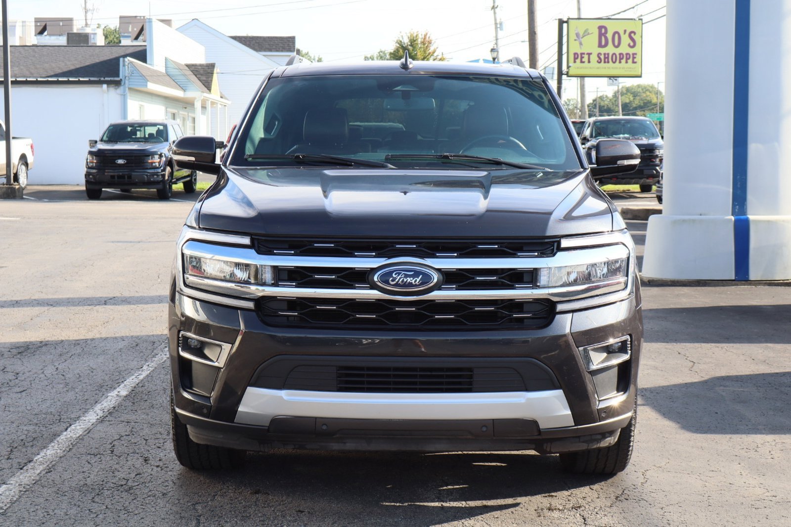 Used 2024 Ford Expedition Limited AWD/4WD image 10