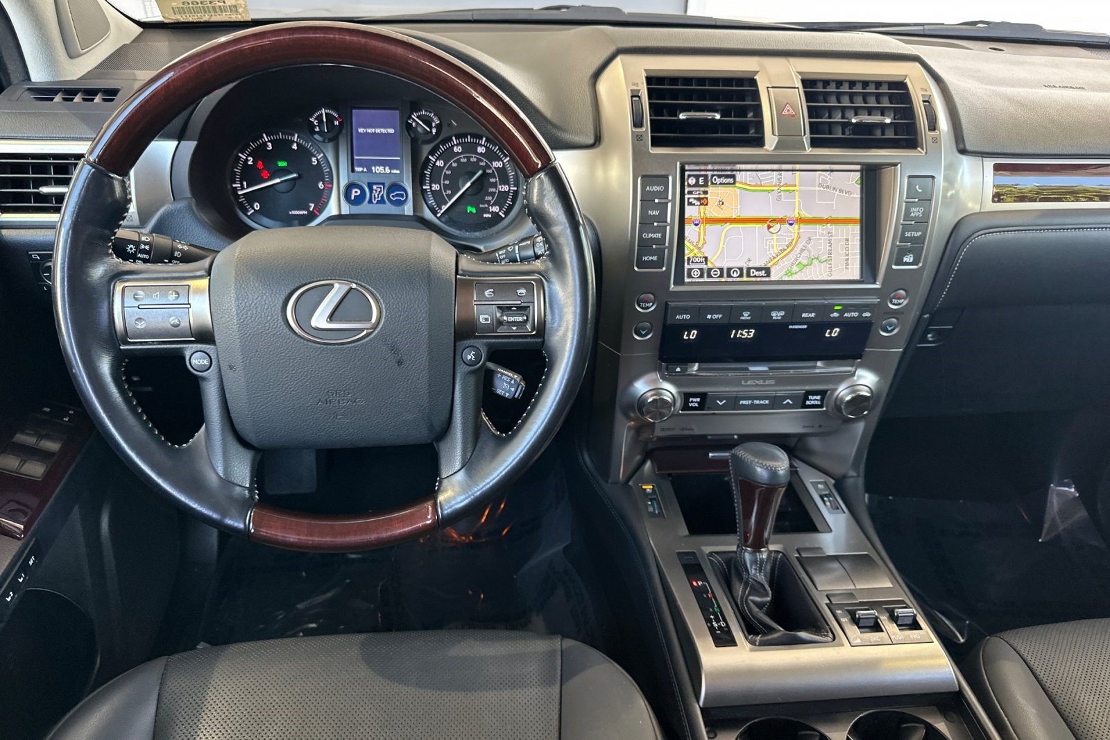 Used 2019 Lexus GX 460 Premium AWD/4WD image 18