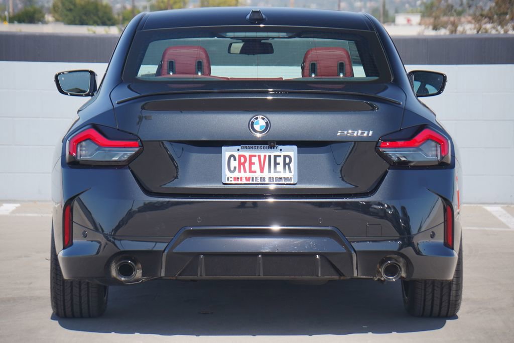 New 2026 BMW 230i Coupe w/ M Sport Package image 6