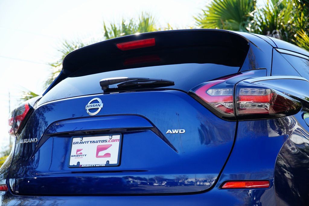 Used 2019 Nissan Murano S AWD/4WD image 9