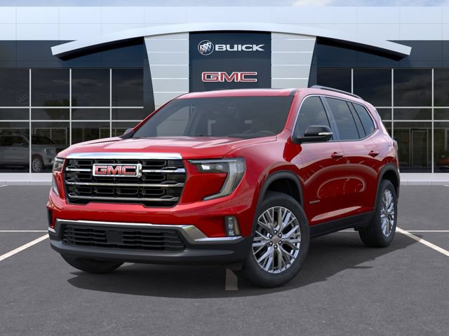 New 2026 GMC Acadia Elevation w/ Elevation Premium Package AWD/4WD image 6