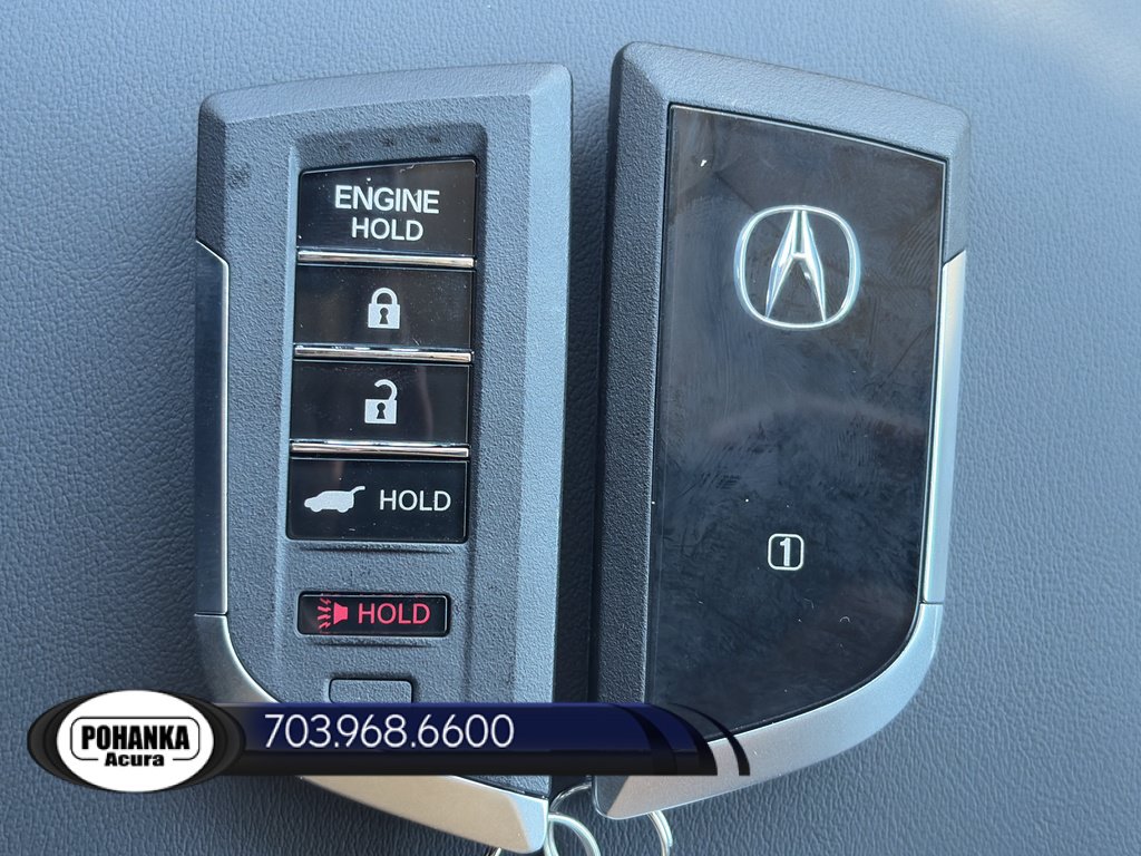 New 2026 Acura MDX w/ Technology Package AWD/4WD image 45
