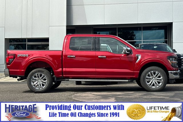 New 2025 Ford F150 XLT w/ Equipment Group 302A MID image 3