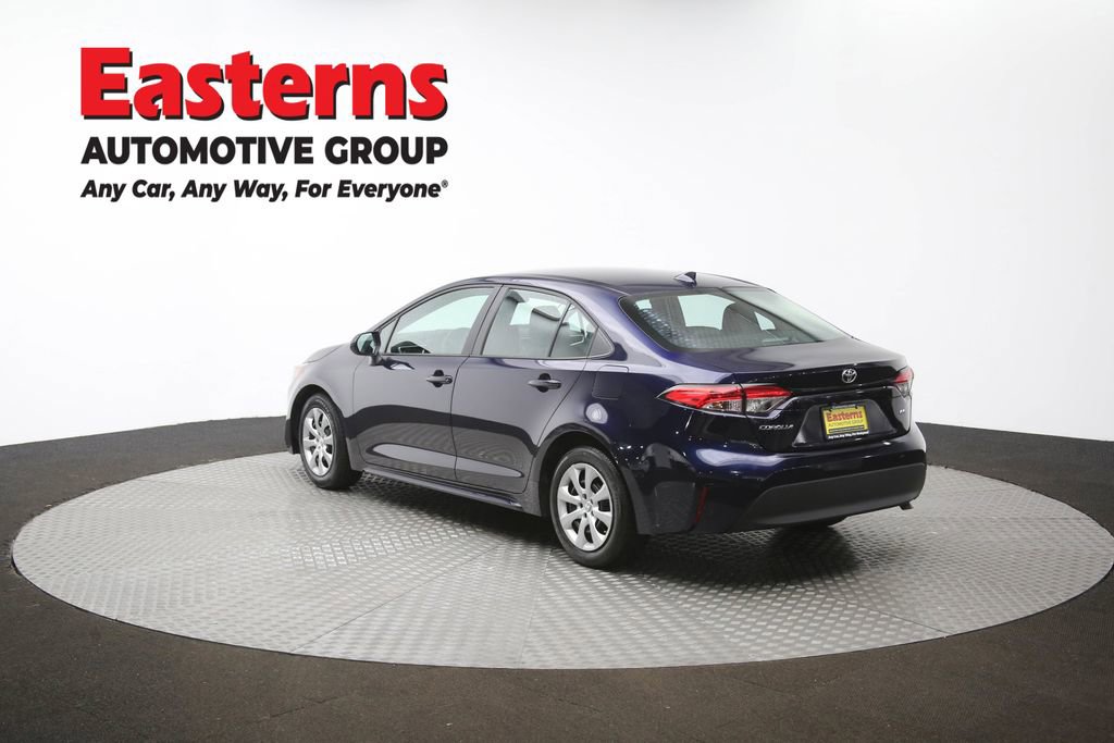 Used 2025 Toyota Corolla LE image 63