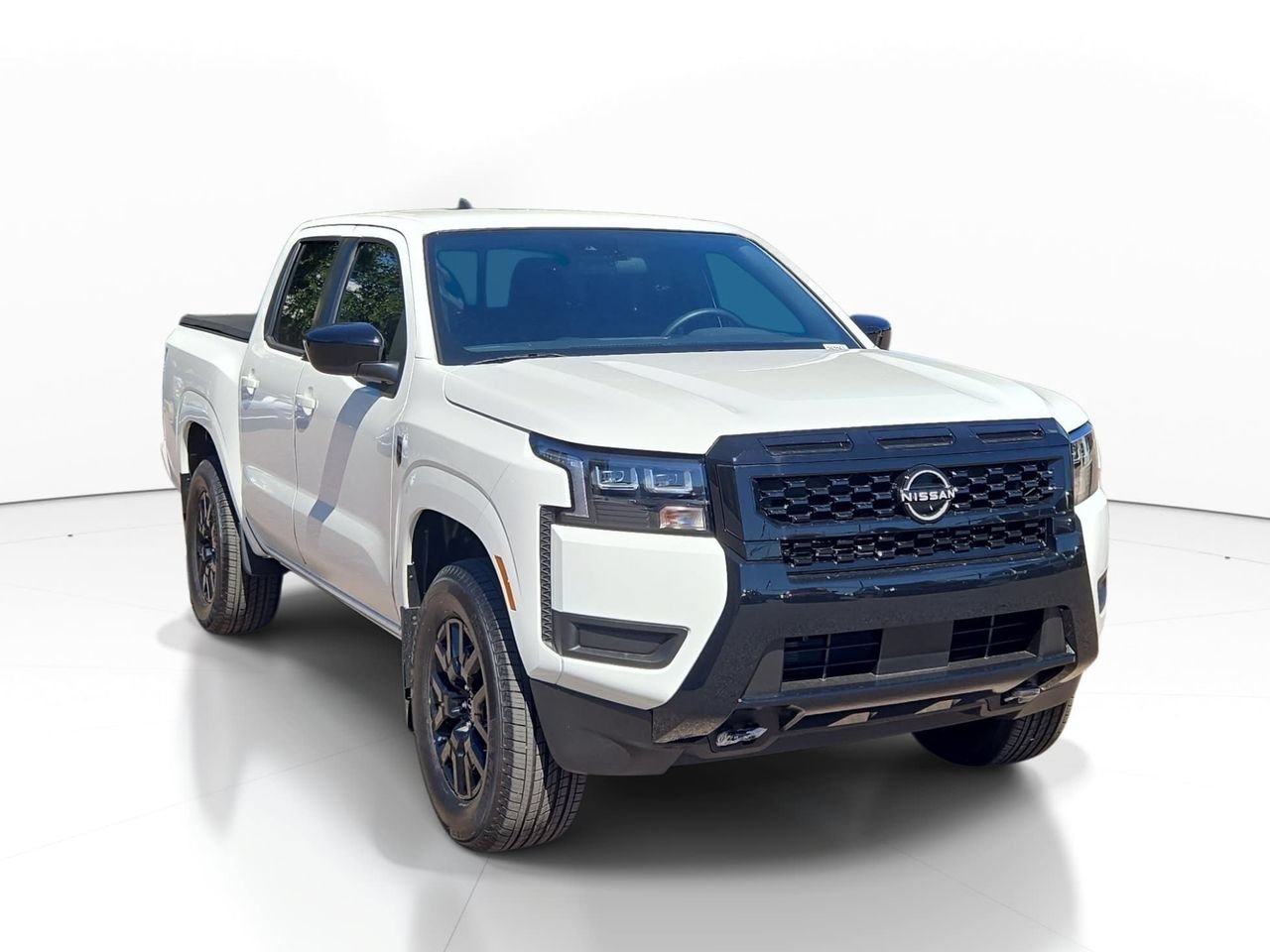 New 2026 Nissan Frontier SV w/ SV Convenience Package AWD/4WD image 3