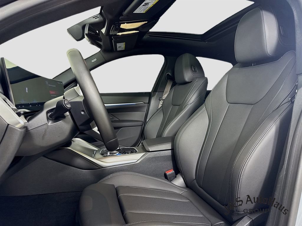 Used 2025 BMW i4 M50 w/ Parking Assistance Package image 11