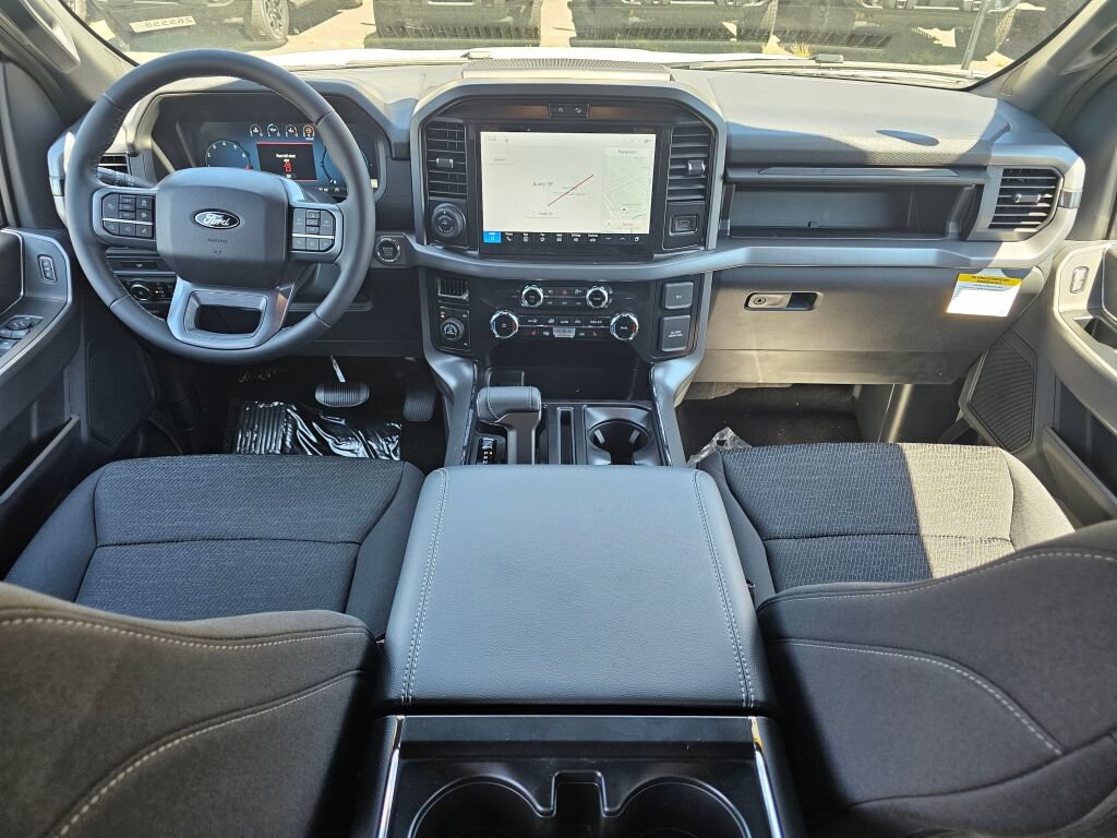 New 2026 Ford F150 XLT w/ Equipment Group 302A MID AWD/4WD image 13