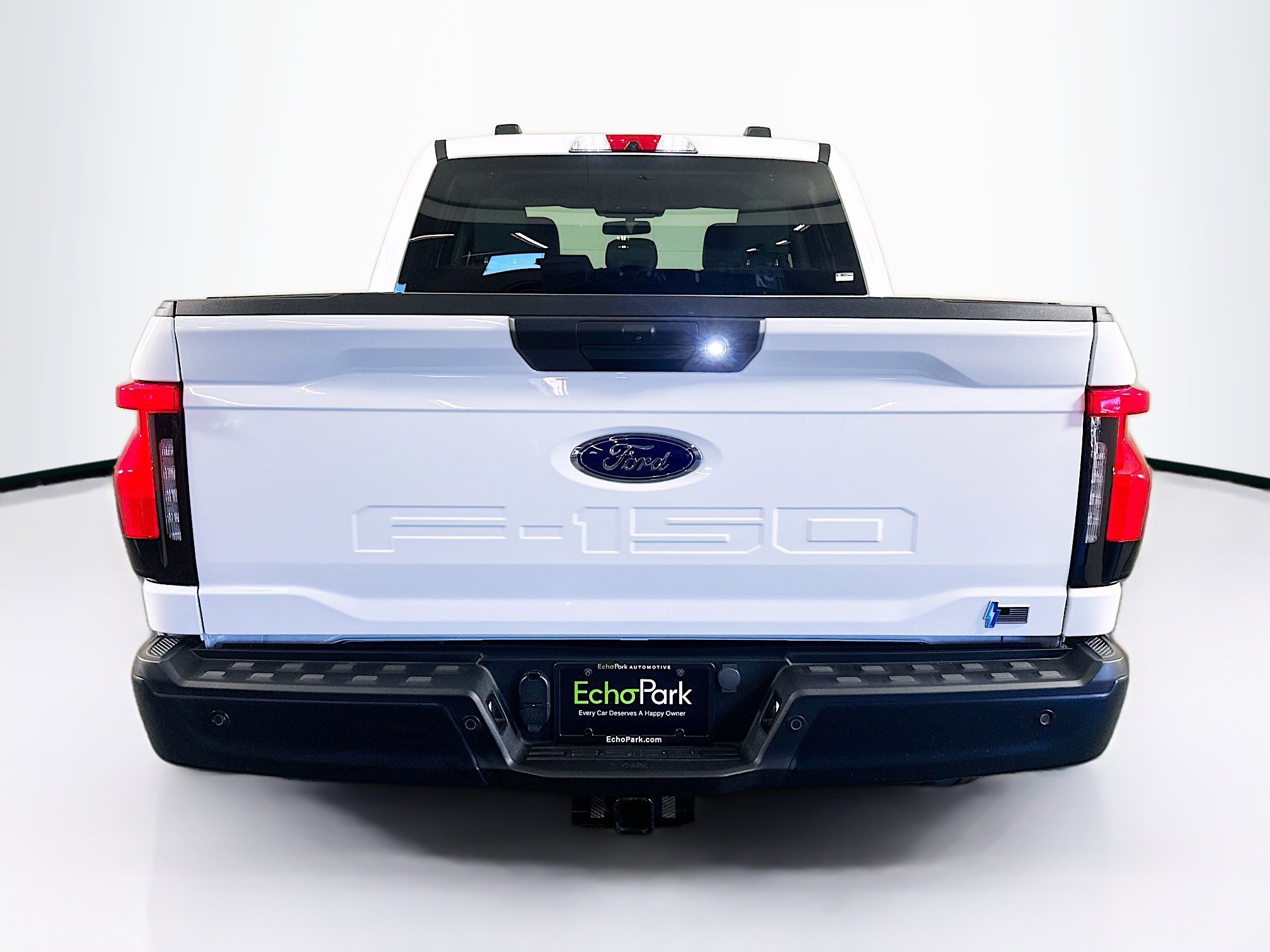 Used 2023 Ford F150 Lightning Pro w/ Tow Technology Package image 7