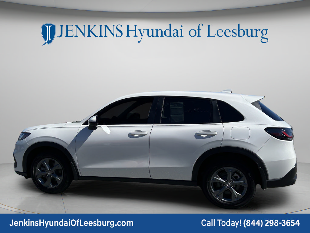 Used 2026 Honda HR-V LX image 8