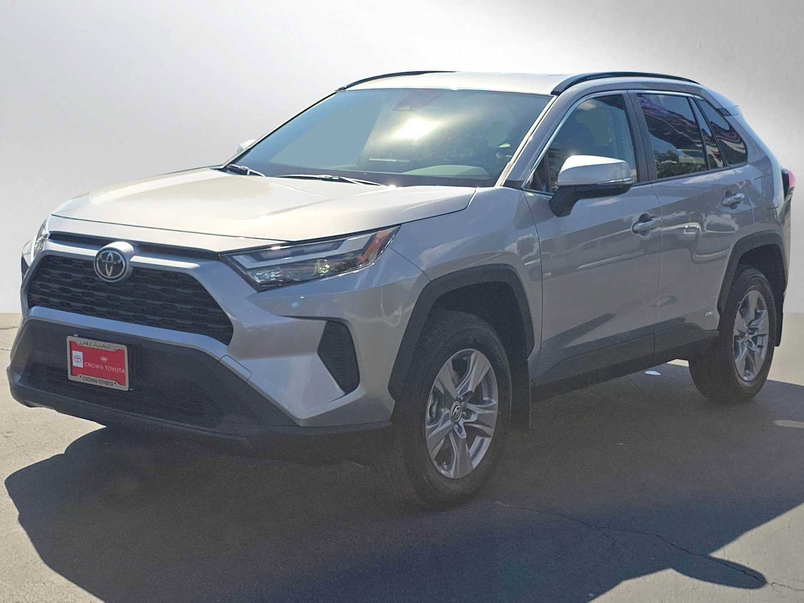 Certified 2025 Toyota RAV4 LE image 3