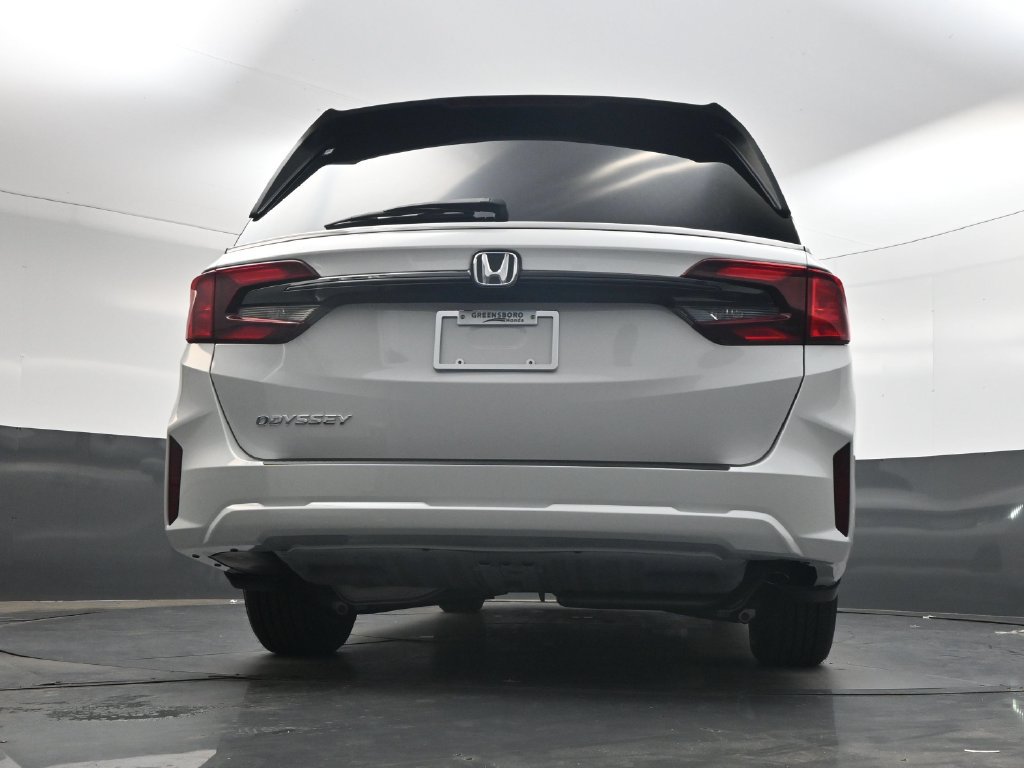 New 2027 Honda Passport TrailSport Elite image 27