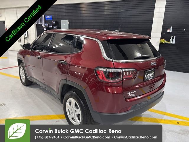 Used 2022 Jeep Compass Sport image 5