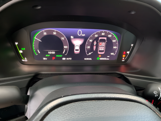 Certified 2025 Honda Accord Sport image 14