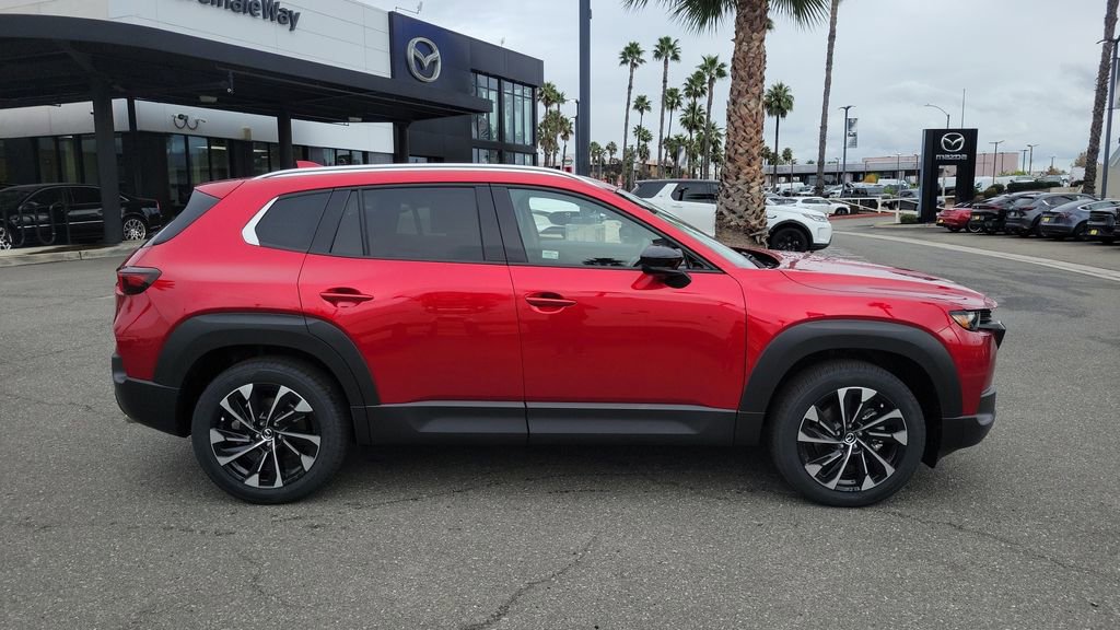New 2026 MAZDA CX-50 2.5 Hybrid w/ Weather Package AWD/4WD image 2