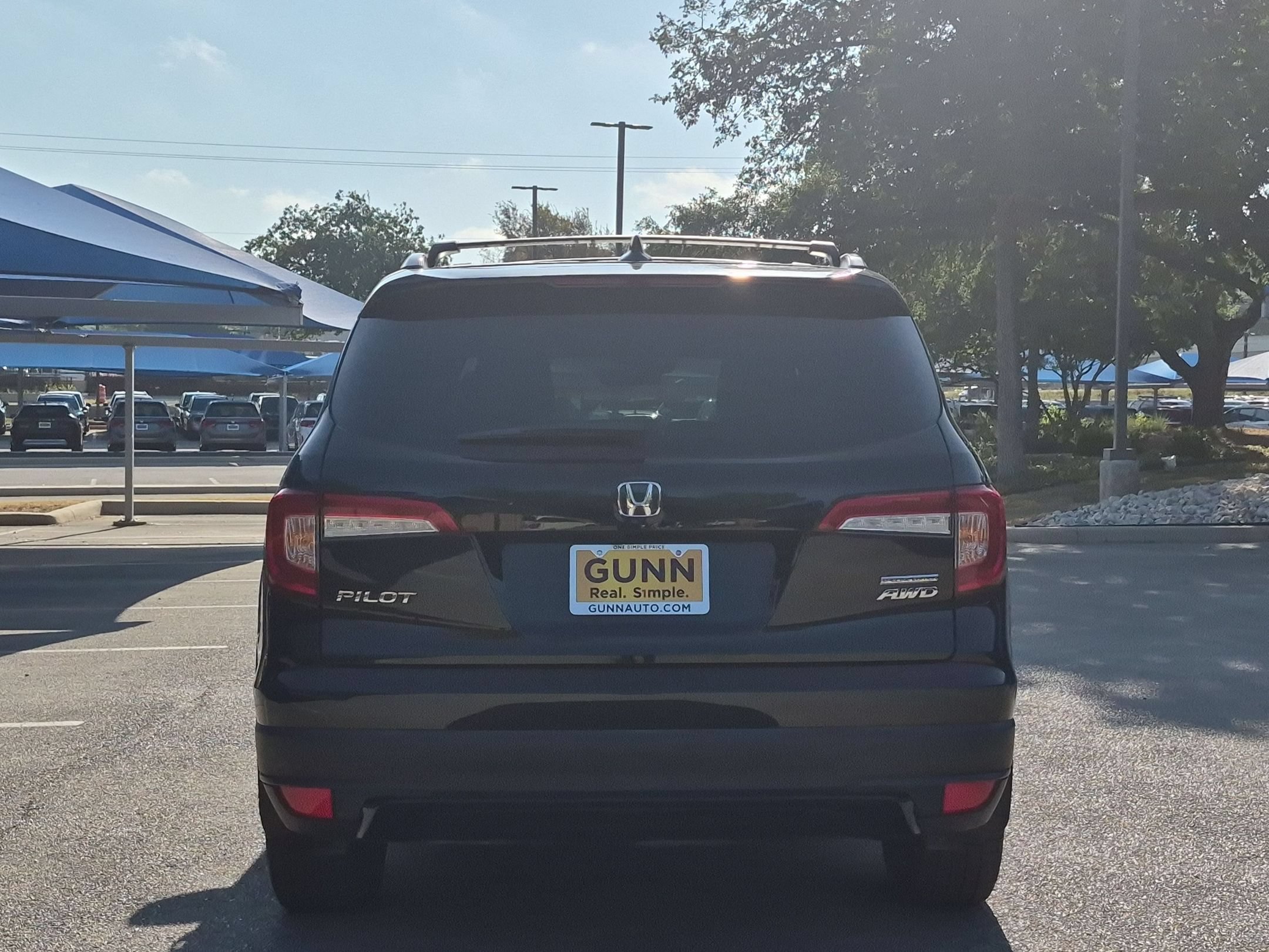 Certified 2022 Honda Pilot Special Edition image 4