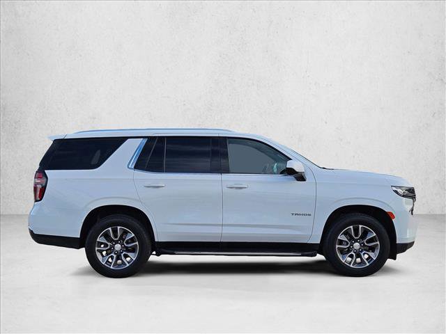 Used 2022 Chevrolet Tahoe LS image 4