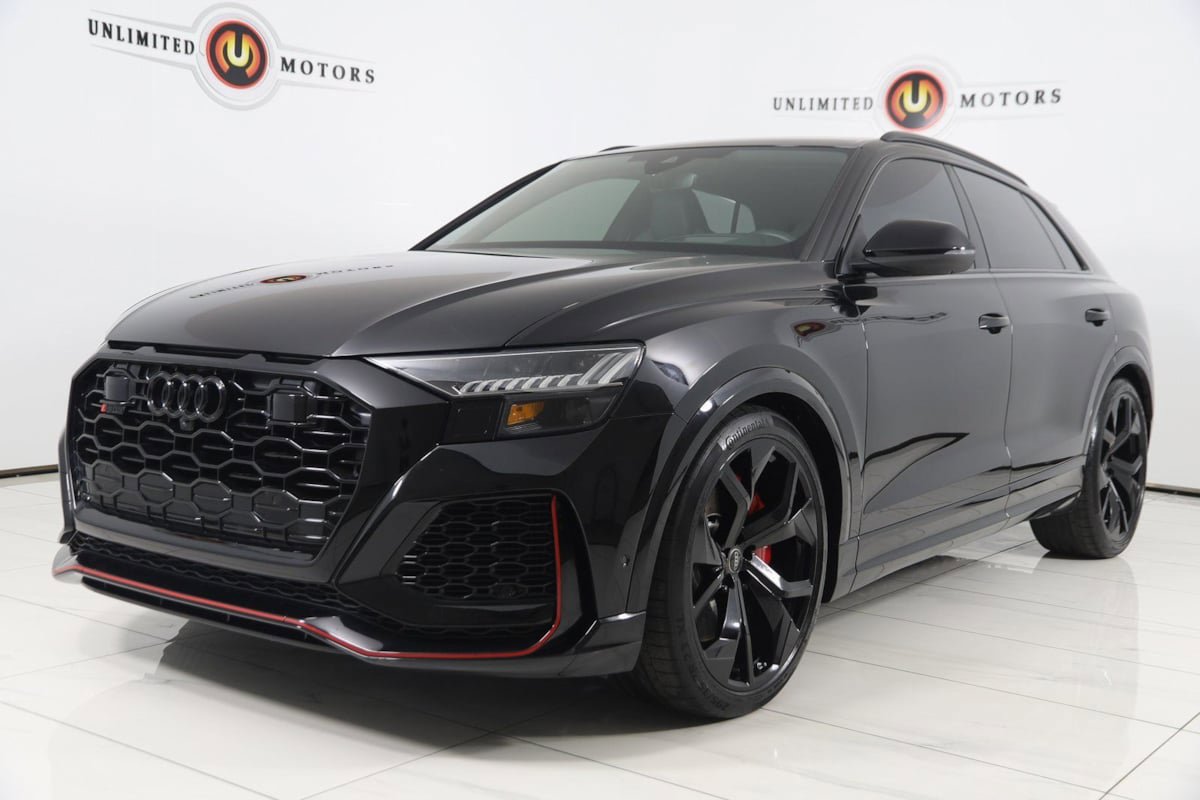 Used 2023 Audi RS Q8 AWD/4WD image 6