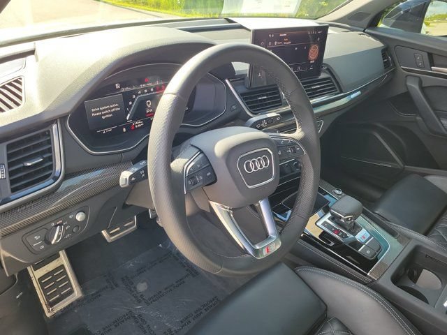 Certified 2024 Audi SQ5 Prestige AWD/4WD image 17