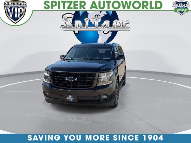 Used 2018 Chevrolet Suburban Premier AWD/4WD image 4