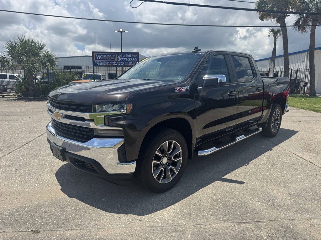 Used 2019 Chevrolet Silverado 1500 LT w/ All-Star Edition image 1