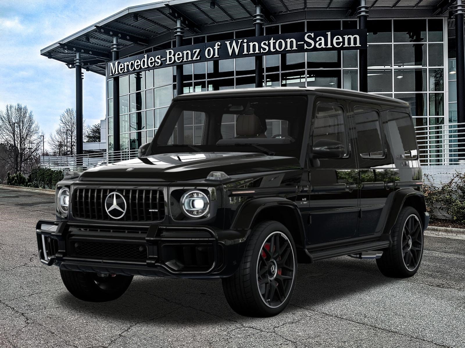 New 2027 Mercedes-Benz G 63 AMG 4MATIC