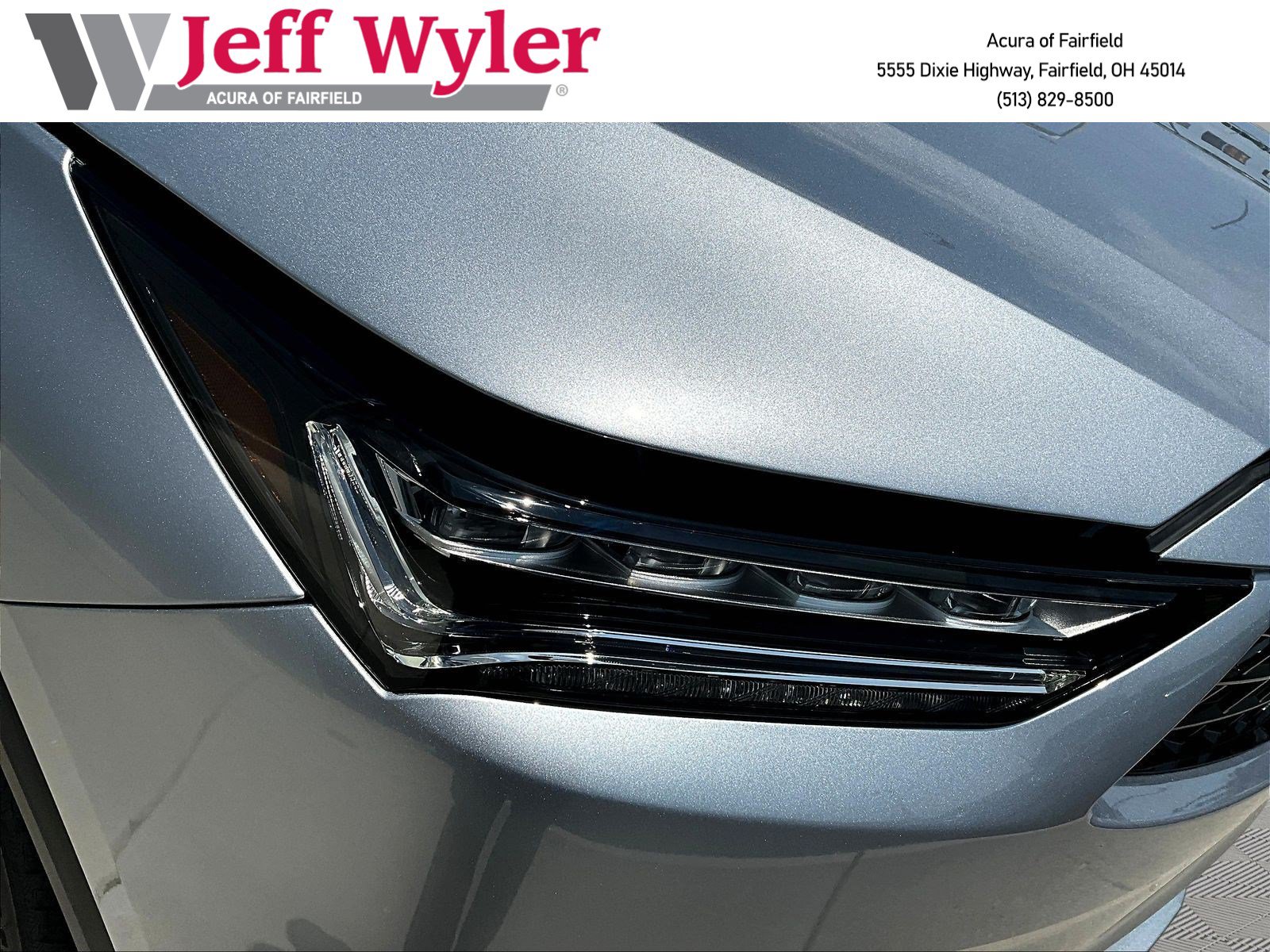 New 2026 Acura MDX A-Spec AWD/4WD image 8