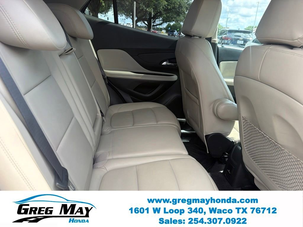 Used 2017 Buick Encore Essence FWD image 27